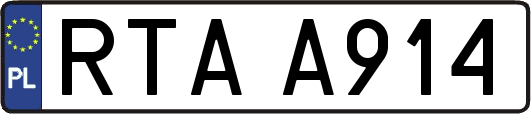 RTAA914