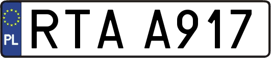RTAA917