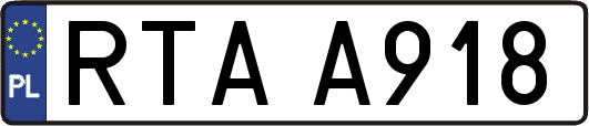 RTAA918