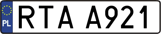 RTAA921