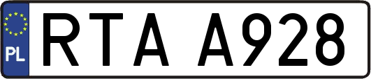 RTAA928