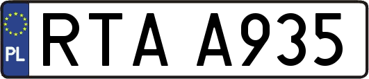 RTAA935