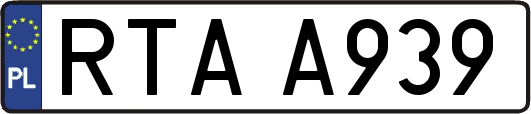 RTAA939