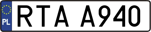 RTAA940