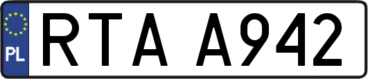 RTAA942