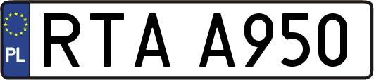 RTAA950