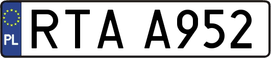 RTAA952