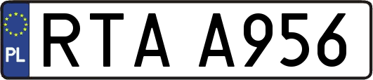 RTAA956