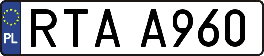 RTAA960