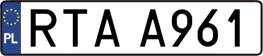 RTAA961