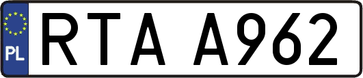 RTAA962