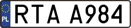 RTAA984