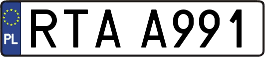 RTAA991
