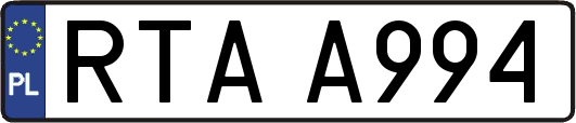 RTAA994