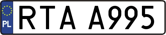 RTAA995