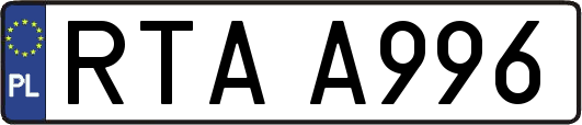 RTAA996