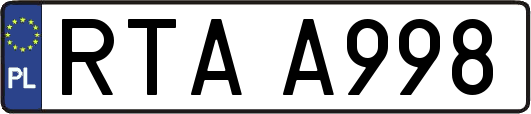 RTAA998