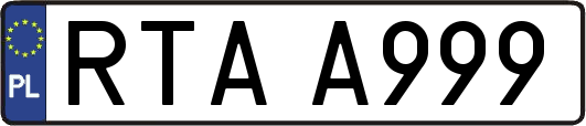 RTAA999