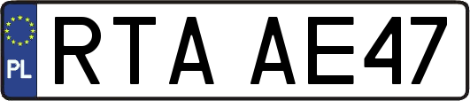 RTAAE47