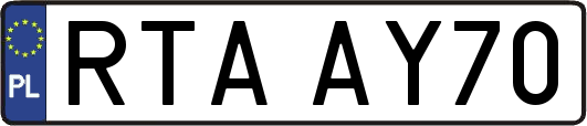 RTAAY70