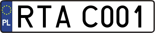 RTAC001
