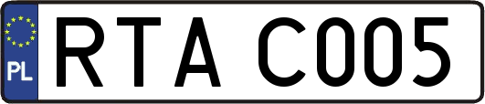 RTAC005