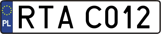 RTAC012