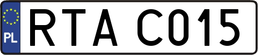 RTAC015