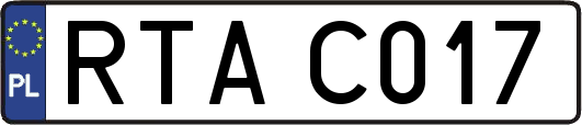 RTAC017