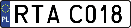RTAC018