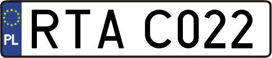 RTAC022