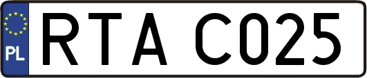 RTAC025