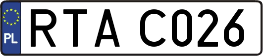RTAC026