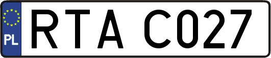 RTAC027