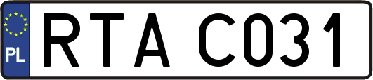 RTAC031
