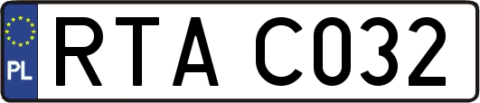 RTAC032
