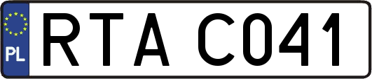 RTAC041