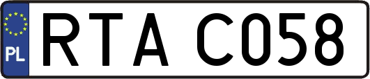 RTAC058