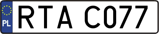 RTAC077