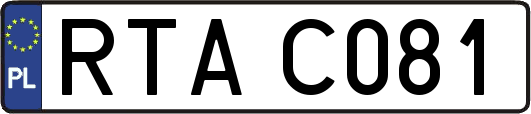 RTAC081