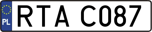 RTAC087