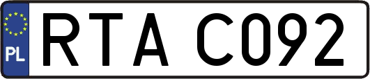 RTAC092
