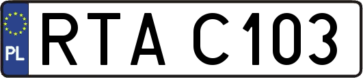 RTAC103