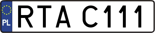 RTAC111