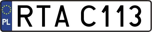 RTAC113