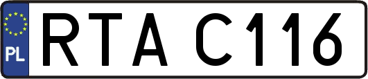 RTAC116