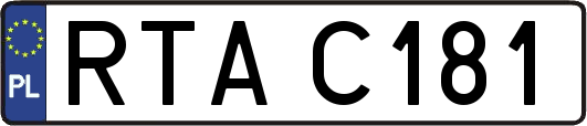 RTAC181
