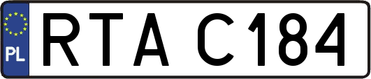 RTAC184