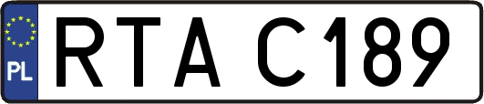 RTAC189