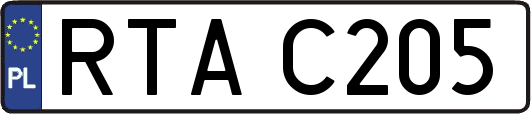 RTAC205